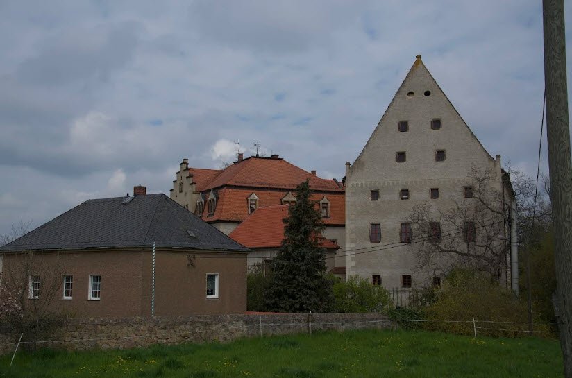 Batzdorf Castle, Klipphausen, Germany, Germany
